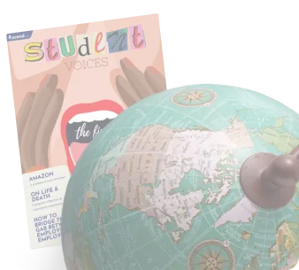 student video book
